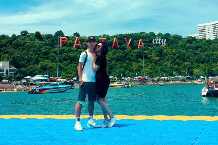 Lỡ hẹn lên tuyển, Nghiêm Xuân Tú cùng dàn hot girl quậy tung Pattaya