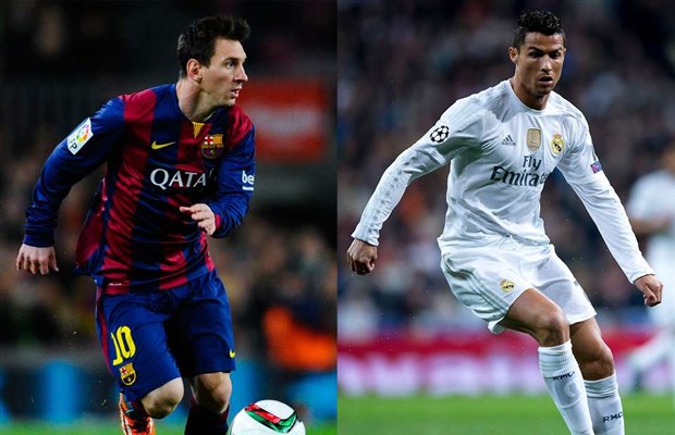 Ronaldo, Messi và những sự khác biệt giữa FIFA - PES