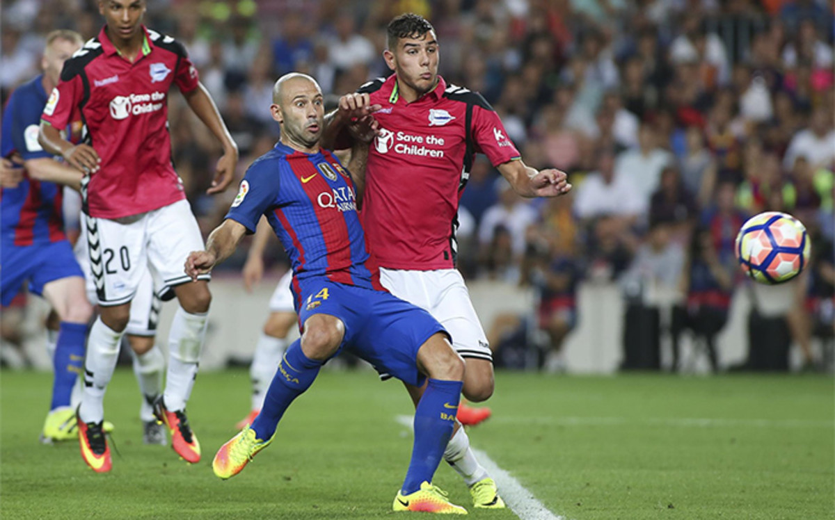 Sao Barca bác bỏ tin đồn chuyển sang Trung Quốc