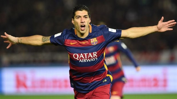 Suarez muốn vượt mặt Neymar về khoản lương tại Barcelona
