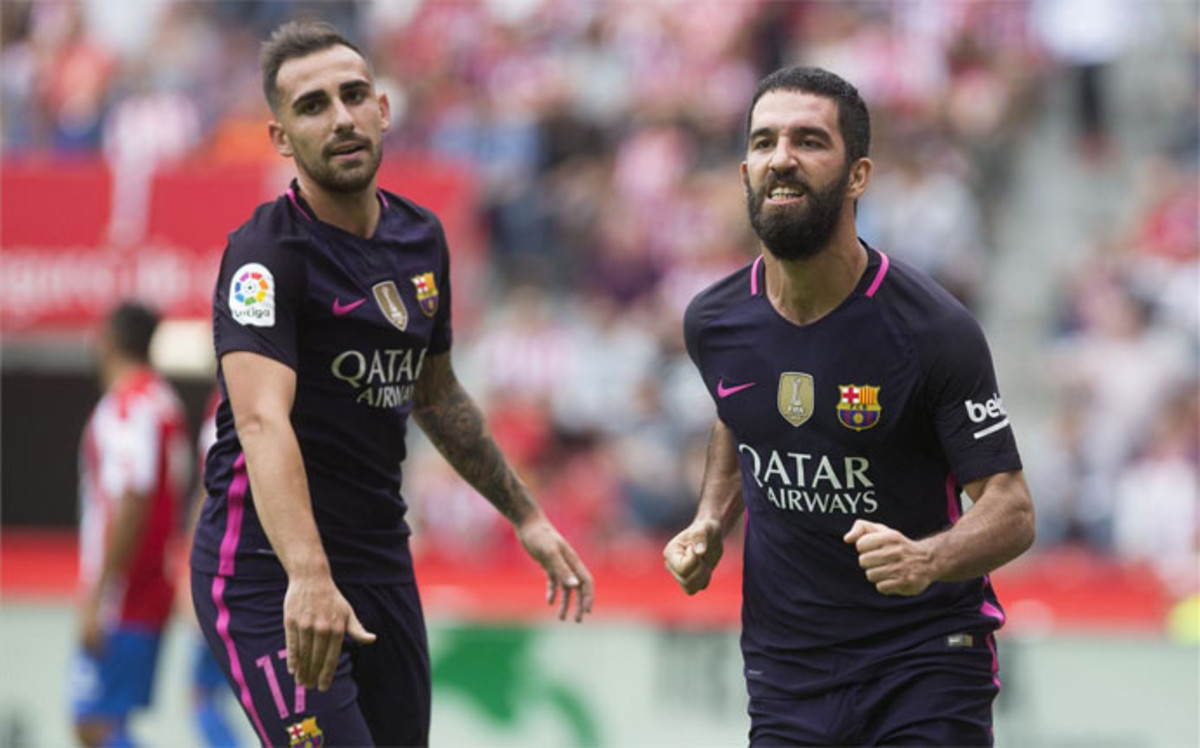 Tình yêu của Turan dành cho Barca kéo dài bao lâu?