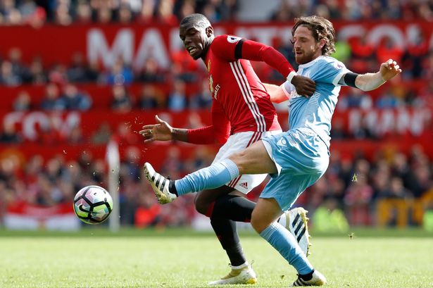 Ảnh bài viết Vì Pogba, M.U sẽ không có vé dự Champions League