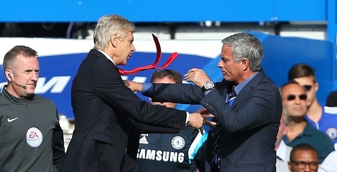 11 'con mồi' yêu thích của Mourinho