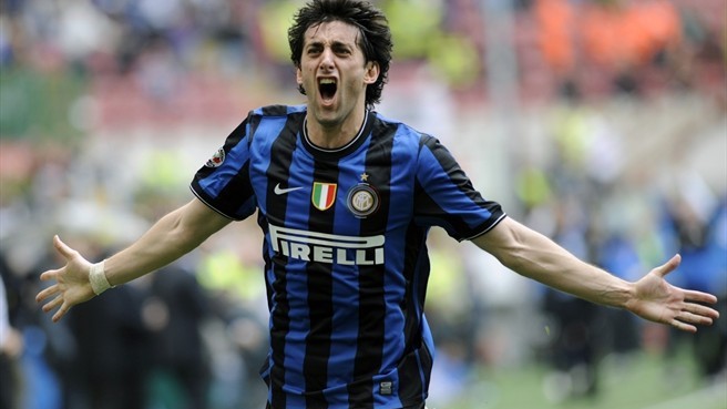 Diego Milito - Sát thủ một thời của Inter Milan