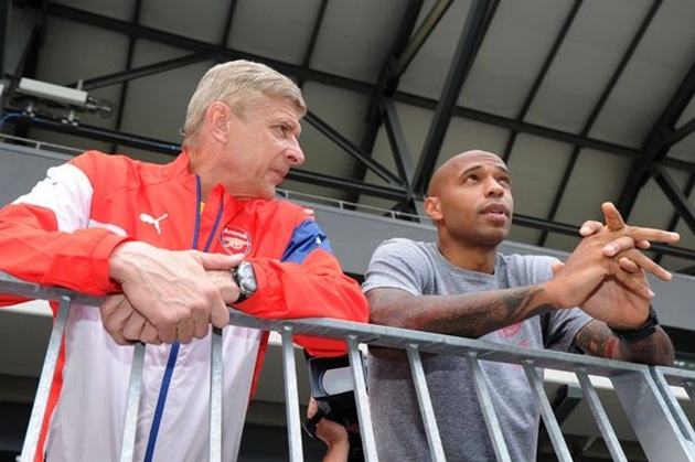 Điểm tin chiều 06/10: Lộ diện 2 ứng viên thay Arsene Wenger; Depay lại phát ngôn gây sốc