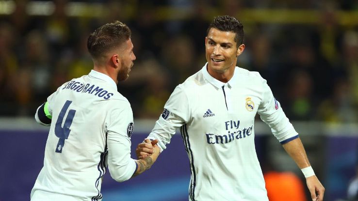 Điểm tin tối 06/10: Ronaldo là vấn đề của Real, Bộ đôi Arsenal đòi lương khủng