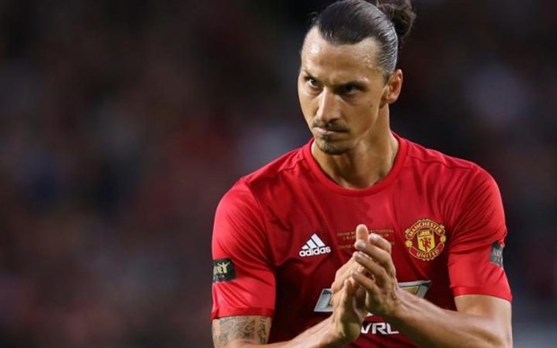 Ảnh bài viết Góc Man Utd: Hẹn gặp Ibrahimovic sau 2 tuần