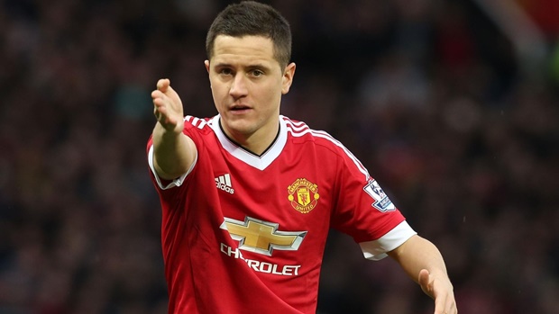 Lần đầu lên tuyển, Herrera nghĩ bị De Gea "chơi xỏ"