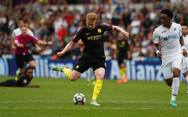 Man City thiệt quân nặng trước thềm đại chiến Barcelona
