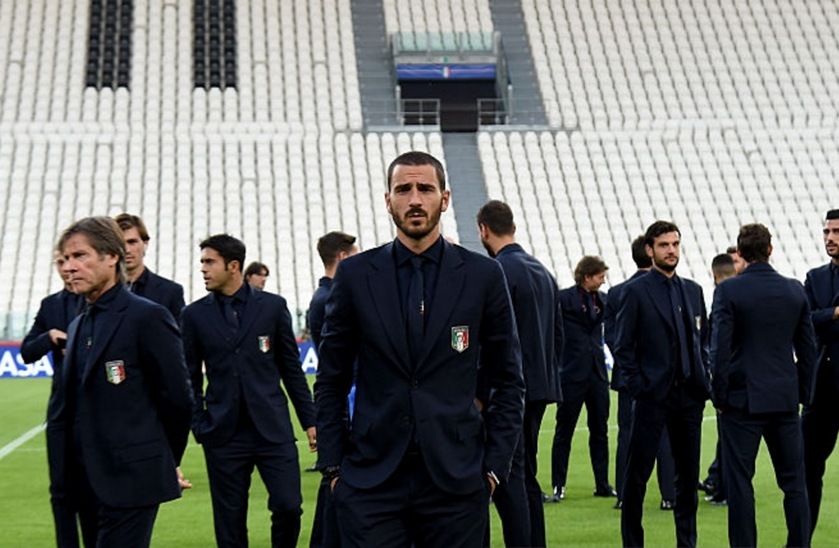 Ảnh bài viết 'Người cũ' giục Chelsea mua ngay Bonucci