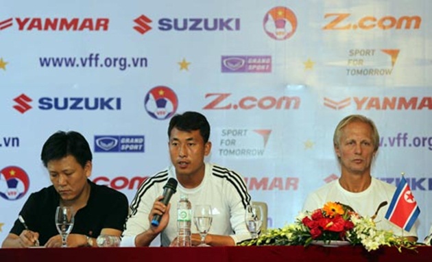 Ảnh bài viết Thuốc thử liều cao cho tuyển Việt Nam