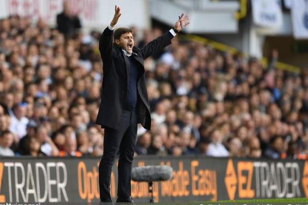 Ảnh bài viết "Tottenham không đủ lớn cho Mauricio Pochettino"