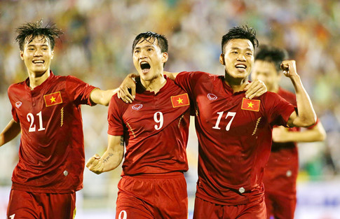 Việt Nam 5-2 CHDCND Triều Tiên (Giao hữu Quốc tế)
