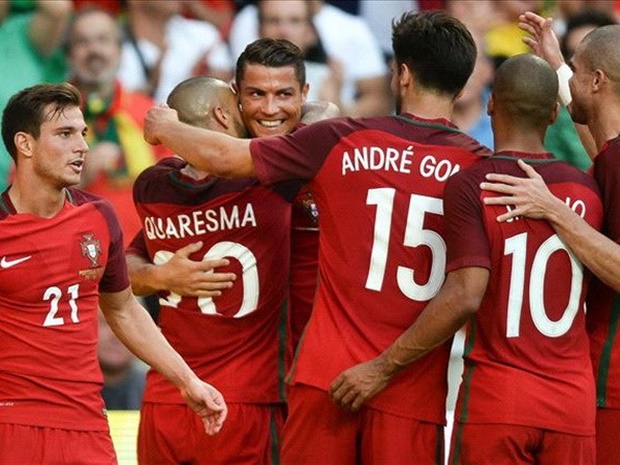 01h45 ngày 08/10, Bồ Đào Nha vs Andorra: Lấy lại hình ảnh