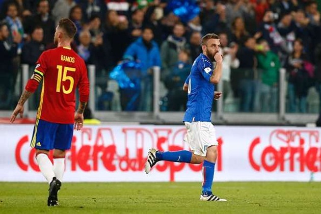 5 điểm nhấn sau trận Italia - Tây Ban Nha: Ngày buồn của những công thần