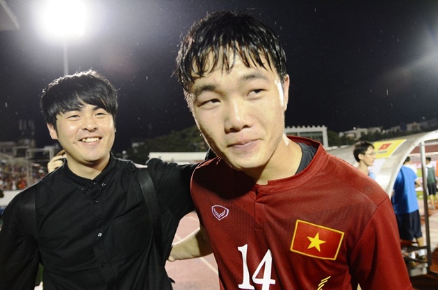 Ảnh bài viết Chưa xác định thời điểm Xuân Trường trở lại tuyển Việt Nam