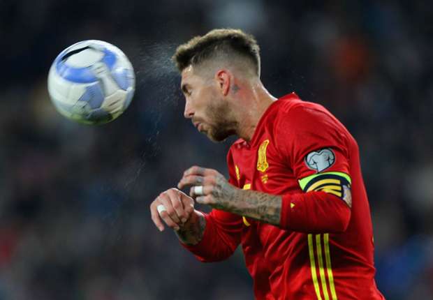 Chuyện gì vậy "quái kiệt" Sergio Ramos?