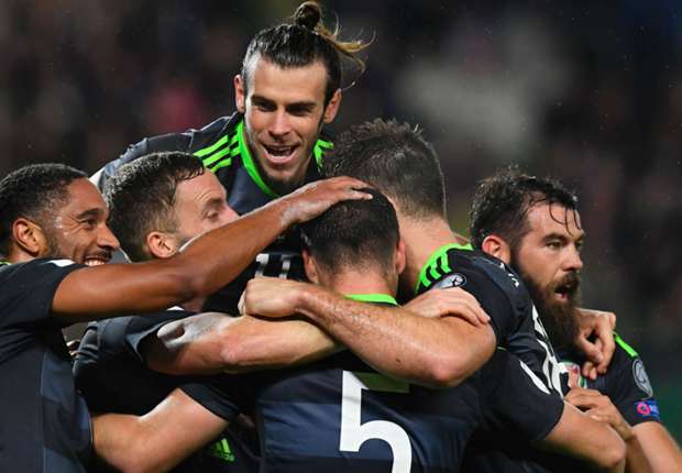Gareth Bale hài lòng dù bị Áo cầm chân