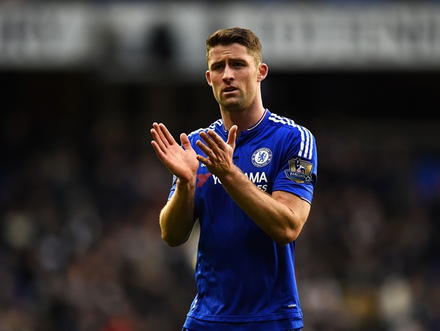 Ảnh bài viết Gary Cahill: Anh già thật rồi