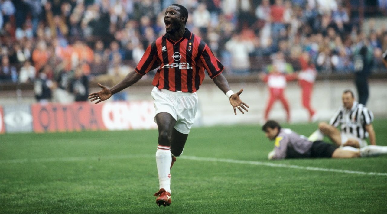 George Weah - Xứng danh huyền thoại!