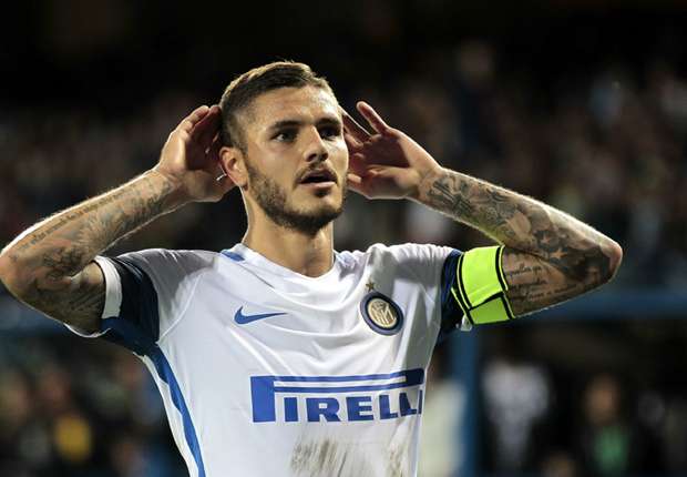 Icardi chính thức dập tắt tham vọng của Arsenal, Tottenham