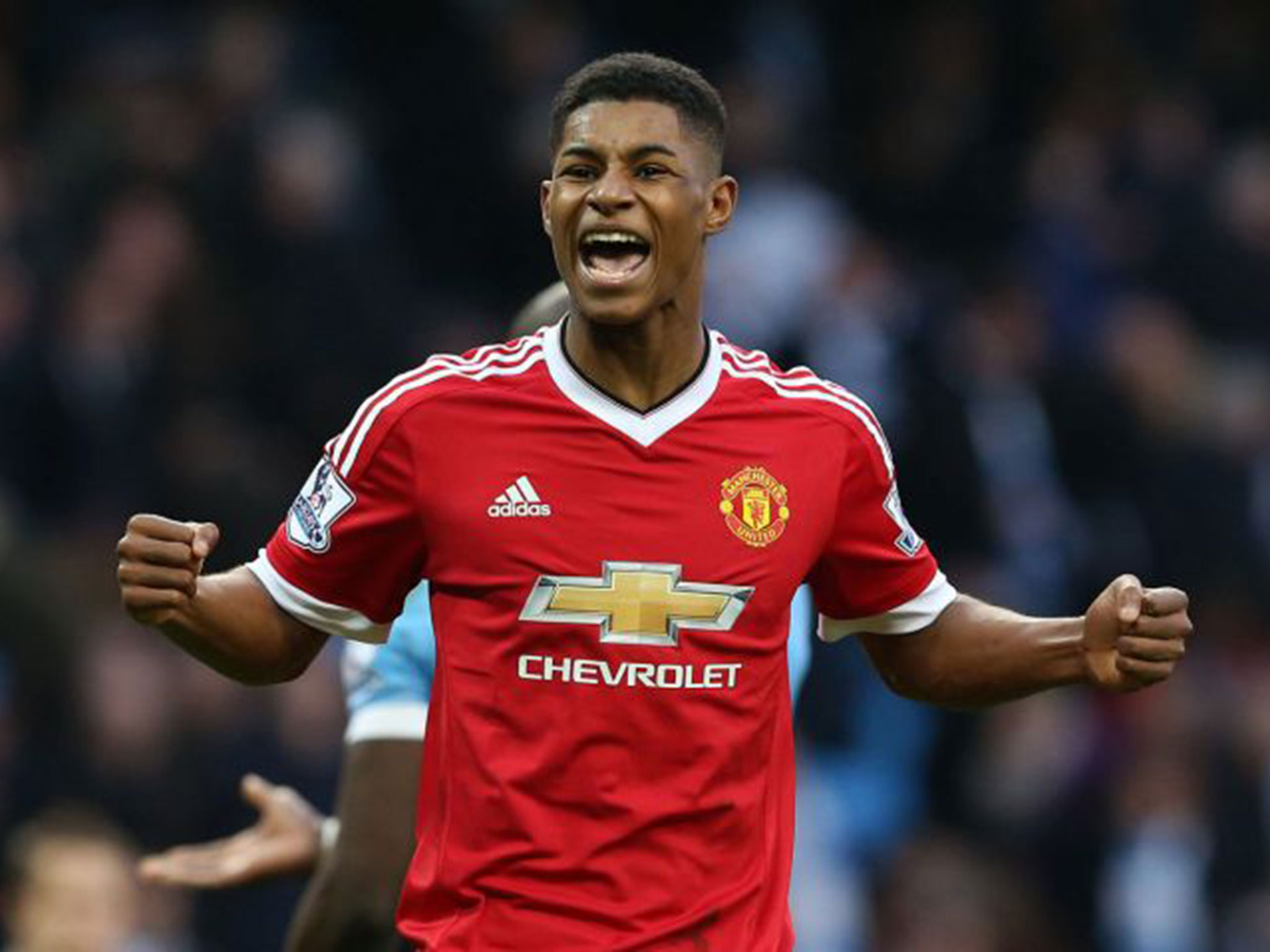 Không lâu nữa, Rashford sẽ trở thành cầu thủ lớn
