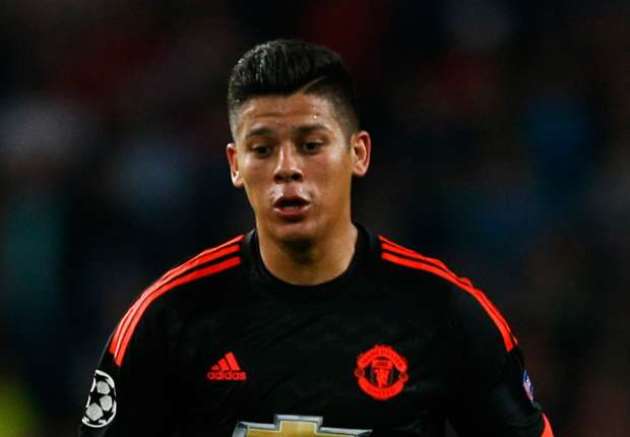 Ảnh bài viết Marcos Rojo hé lộ thông điệp của Jose Mourinho
