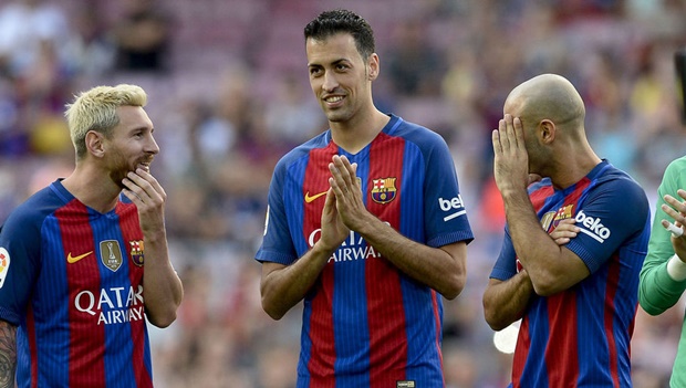 Phí giải phóng đội hình Barcelona, cao nhất 215 triệu bảng