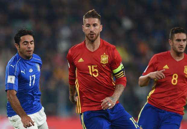 Sốc: Ramos điên tiết, 'thóa mạ' Buffon ngu ngốc