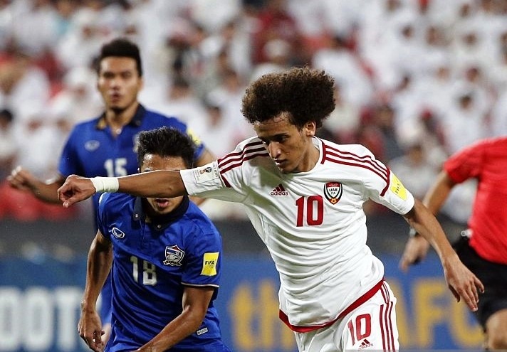 Thái Lan thua trận thứ 3 tại vòng loại World Cup