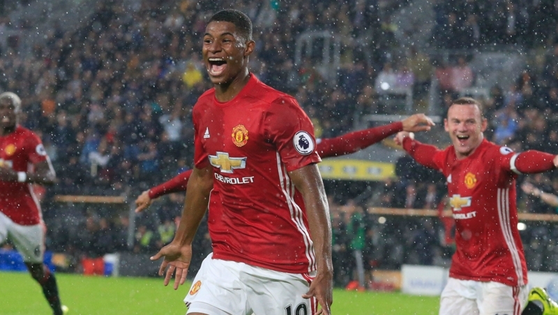 Các huyền thoại Premier League hết lời ca ngợi Rashford