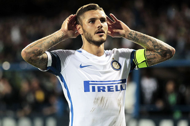 Choáng với phí giải phóng hợp đồng của Icardi