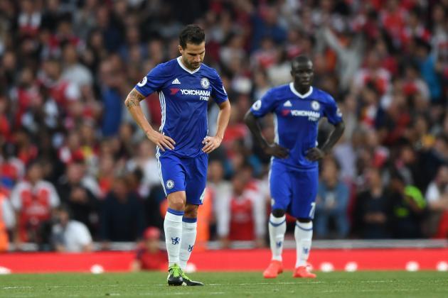 Điểm tin sáng 08/10: Real công bố doanh thu vượt mặt M.U; Fabregas là "vật tế thần" vụ Bonucci