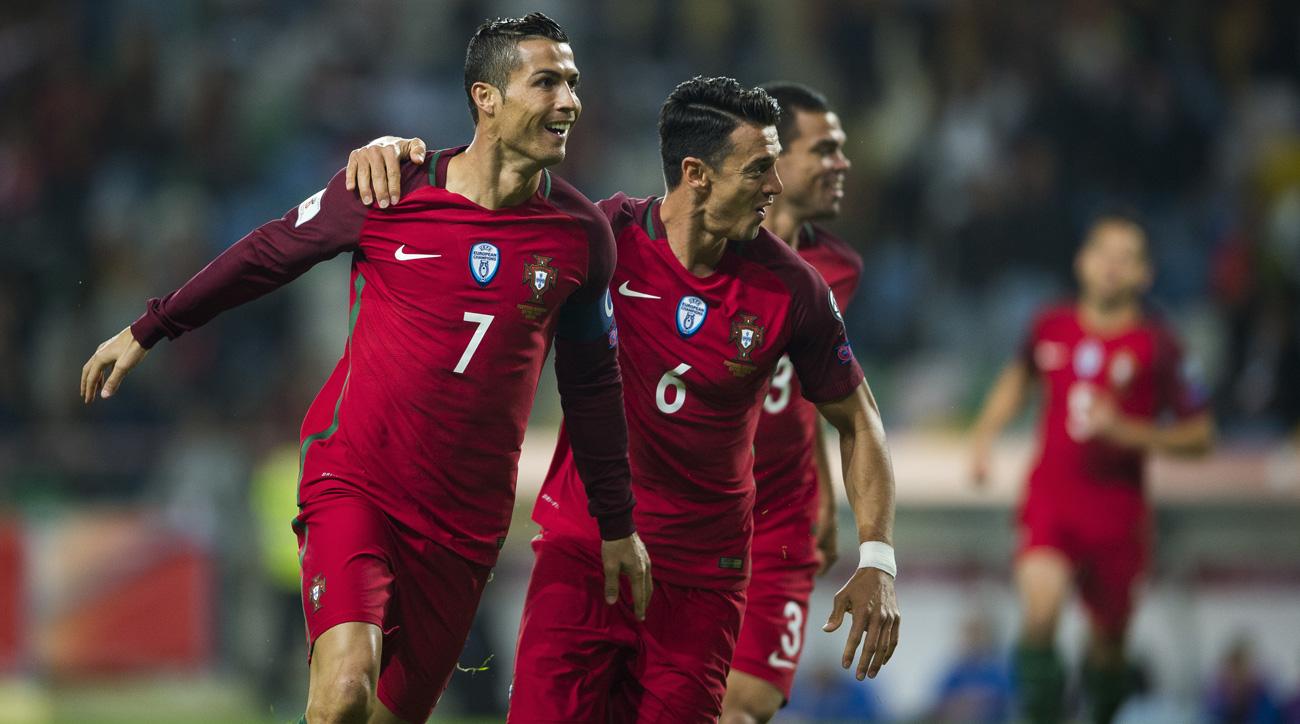 Điểm tin chiều 08/10: Ronaldo thiết lập cột mốc khủng; Tân HLV tuyển Anh dính phốt