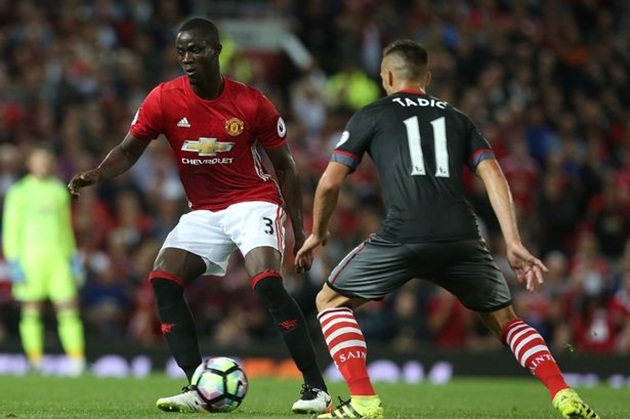 Ảnh bài viết Eric Bailly gặp rào cản đầu tiên tại M.U