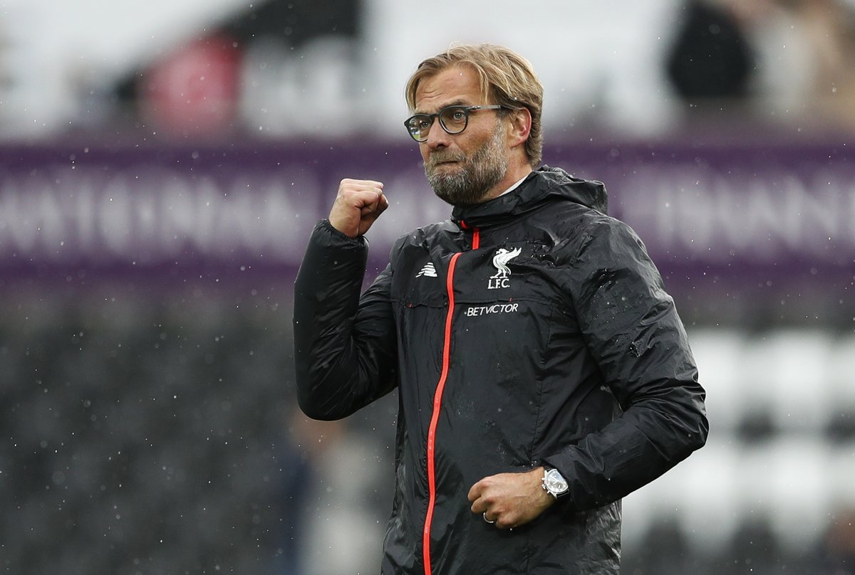 Ảnh bài viết "Klopp là người theo chủ nghĩa hoàn hảo"