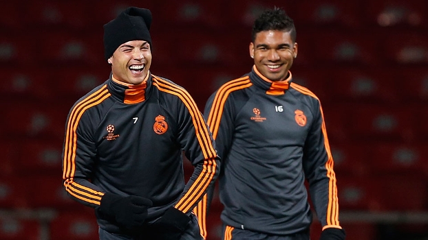 Ở Real, Casemiro quan trọng hơn Ronaldo
