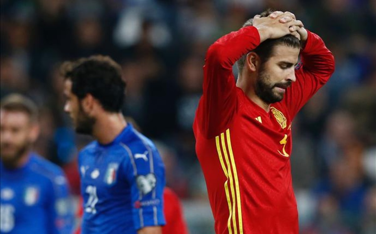 Pique chuẩn bị lên làm... chủ tịch Barca