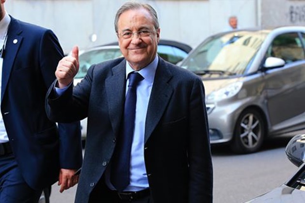 Real Madrid công bố thu nhập kỷ lục trong năm qua