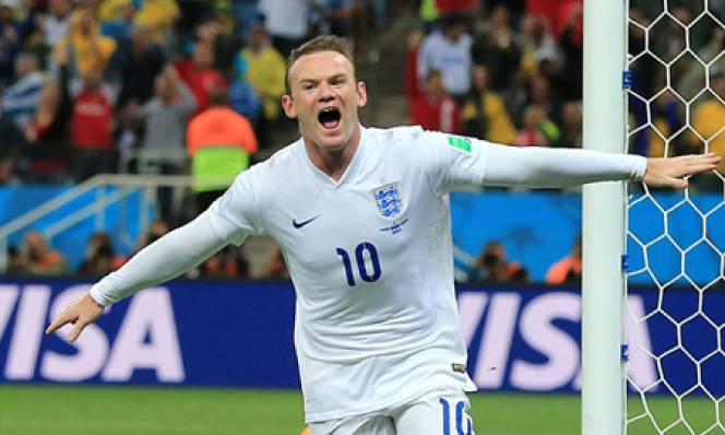 Xác nhận Rooney và Walcott có tên trong đội hình xuất phát Tam sư