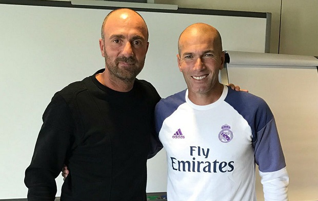 Zidane đáp trả Capello: Vấn đề của Real không liên quan đến thể lực