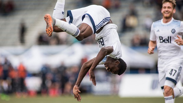 Alphonso Davies - Sao trẻ 15 tuổi đang khuynh đảo MLS