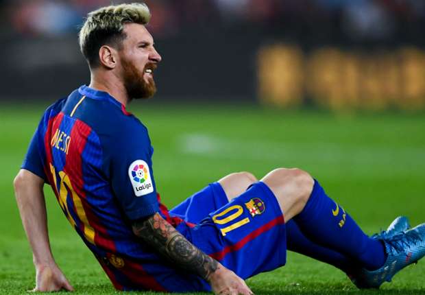 Messi sắp trở lại, gieo sầu cho Man City