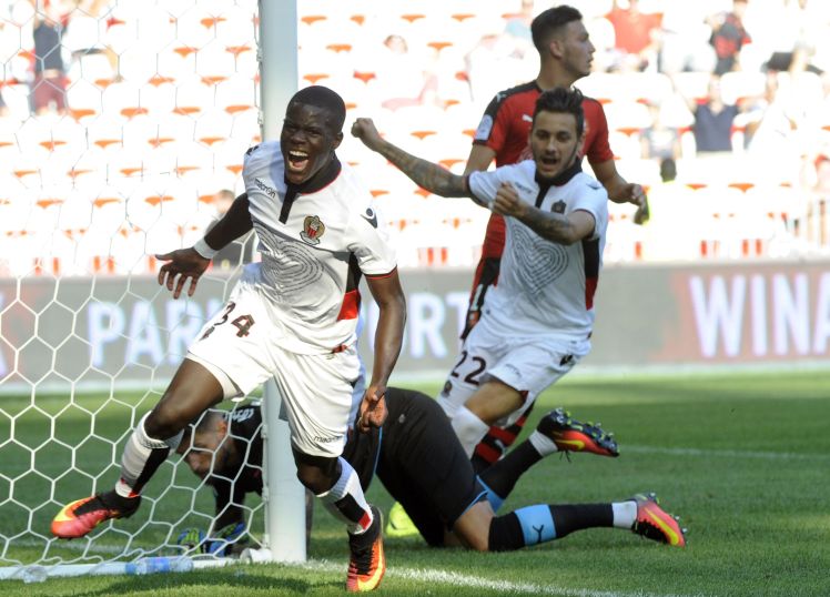 Ảnh bài viết Arsenal quyết chiêu mộ 'thủ quân tương lai' của Nice trong mùa đông