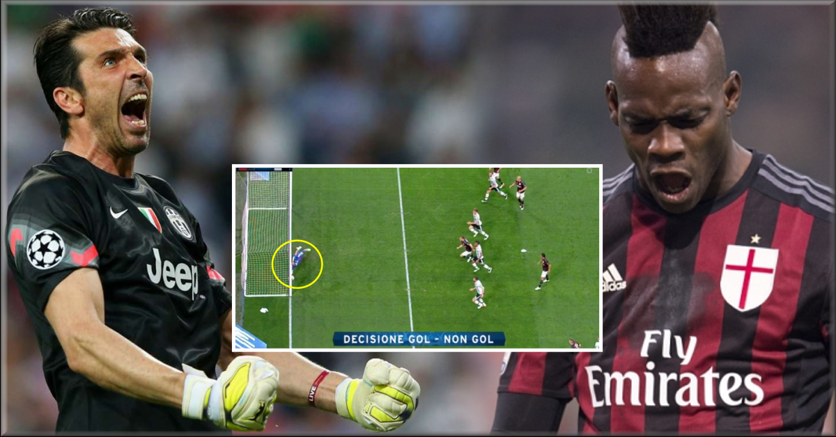 Ảnh bài viết Balotelli sút đã hay, Buffon bay lượn còn hay hơn
