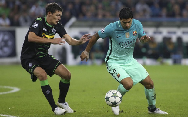 Barca bất ngờ chuyển hướng sang hậu vệ Chelsea