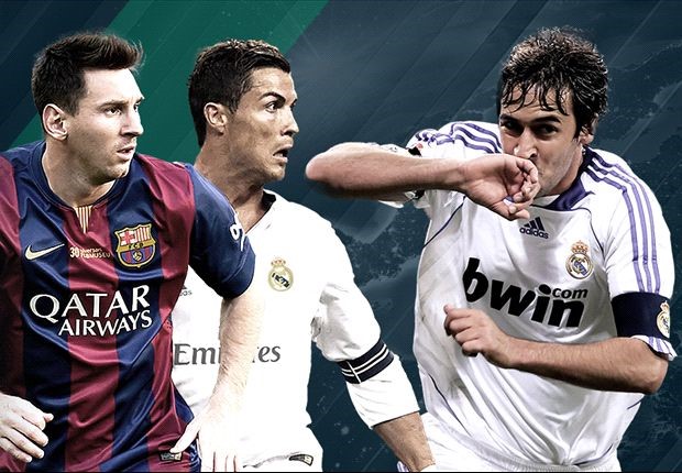 Cầu thủ vĩ đại nhất La Liga: Messi thứ 4, Ronaldo thứ... 23