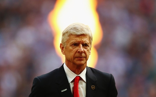 Ảnh bài viết Chuyển động ở Arsenal: Câu trả lời của Draxler và Wenger