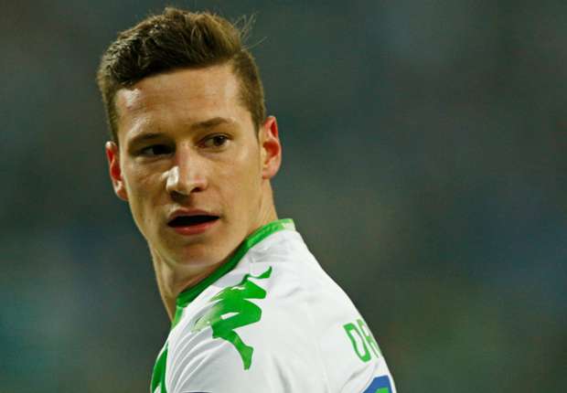 Ảnh bài viết Đại diện lên tiếng, Draxler cập bến Juventus?