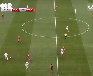 Ảnh bài viết Ba Lan 3-2 Đan Mạch (vòng loại World Cup)
